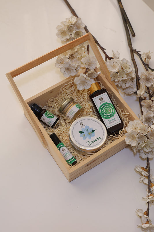 Bloom of Jasmine Collection