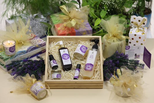 Tranquil Lavender Collection