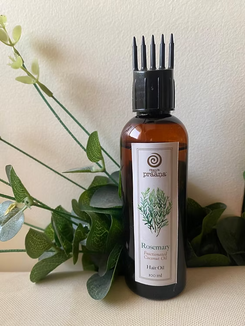 Rosemary Hair Oil 100ml