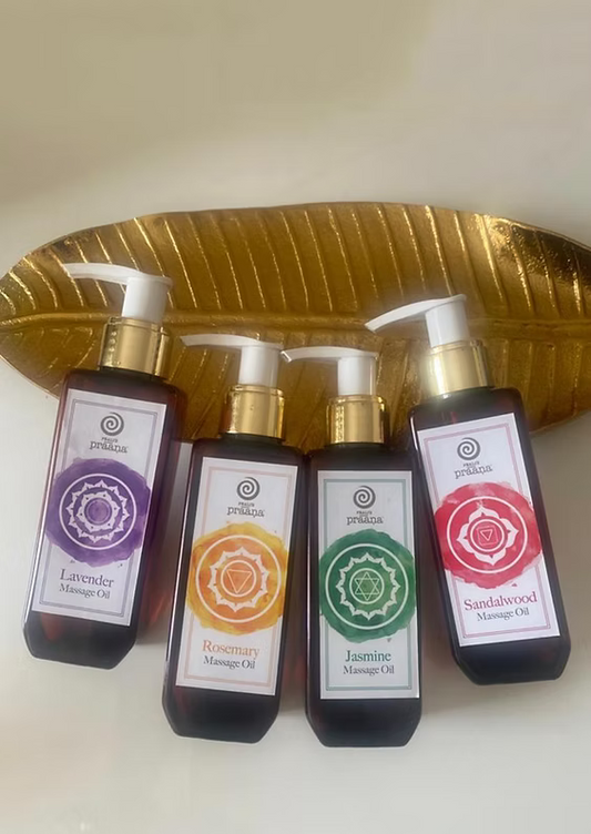 Body Massage Oil 100ml