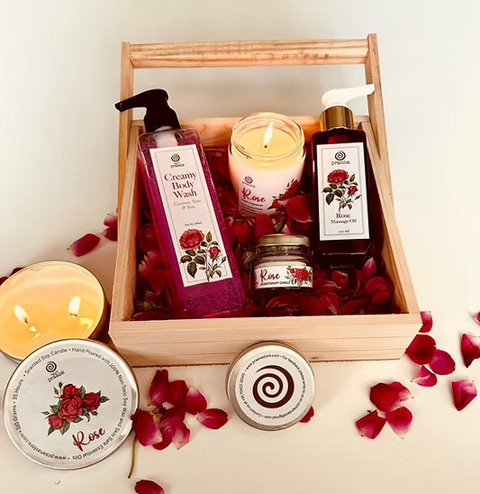 Rose Collection Gift Hamper