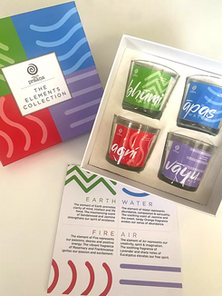The Elements Collection