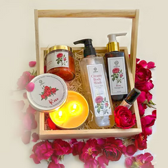 Rose Collection Gift Hamper