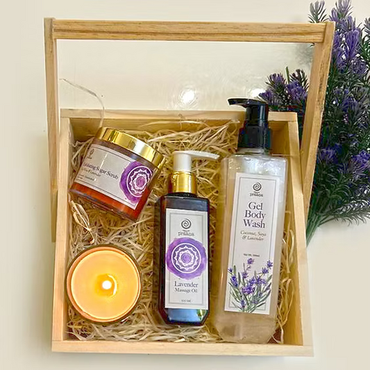 Lavender Collection Gift Hamper