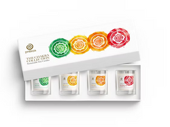 Existence & Love Set of 4 Aroma Votive Candles