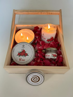 Rose Collection Gift Hamper