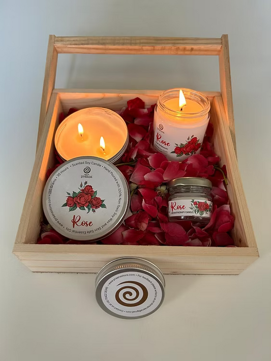 Rose Collection Gift Hamper