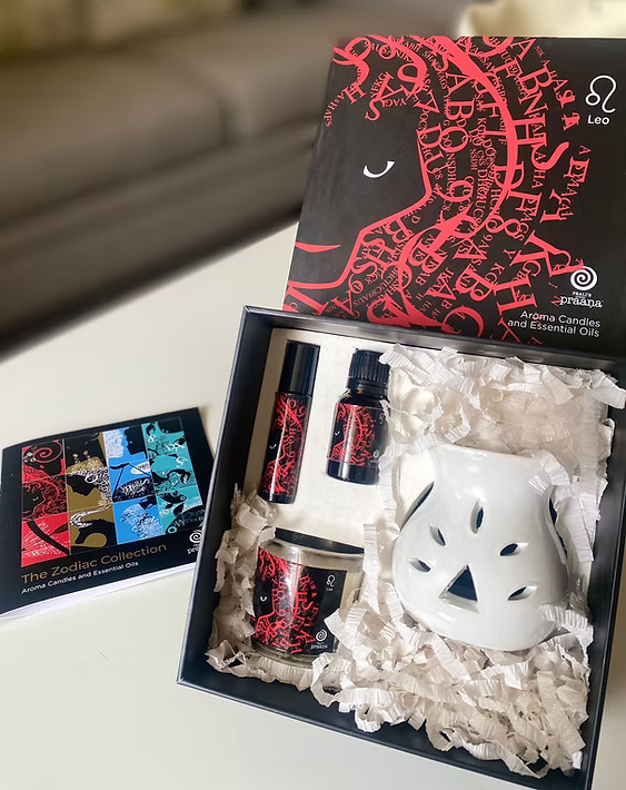 Leo - The Zodiac Collection