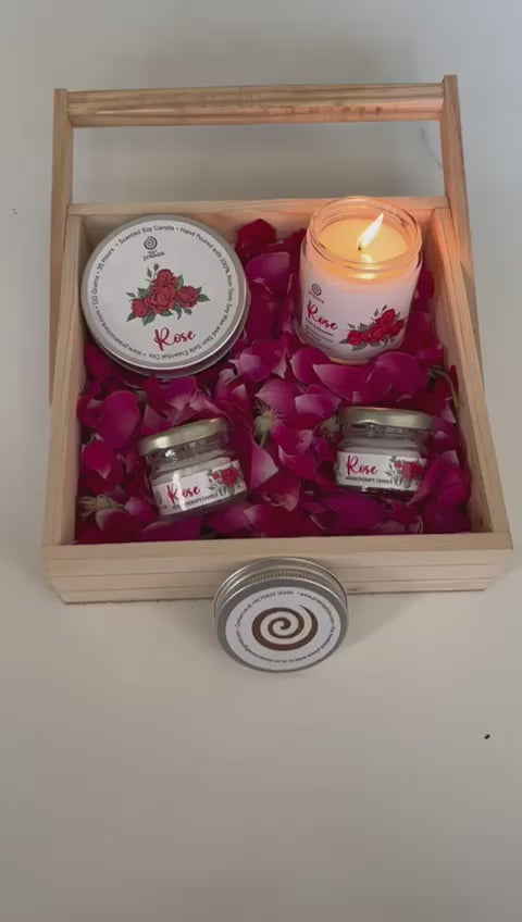 Rose Collection Gift Hamper