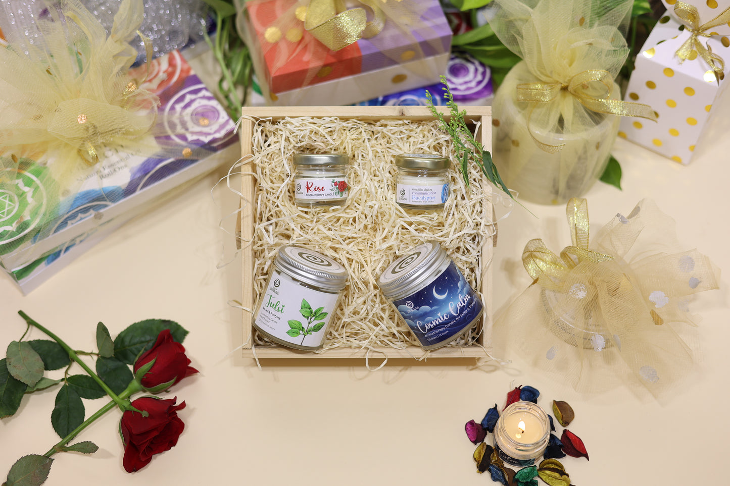 Aura Balance Collection