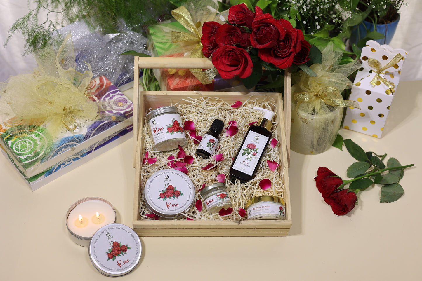 The Rose Reverie Collection