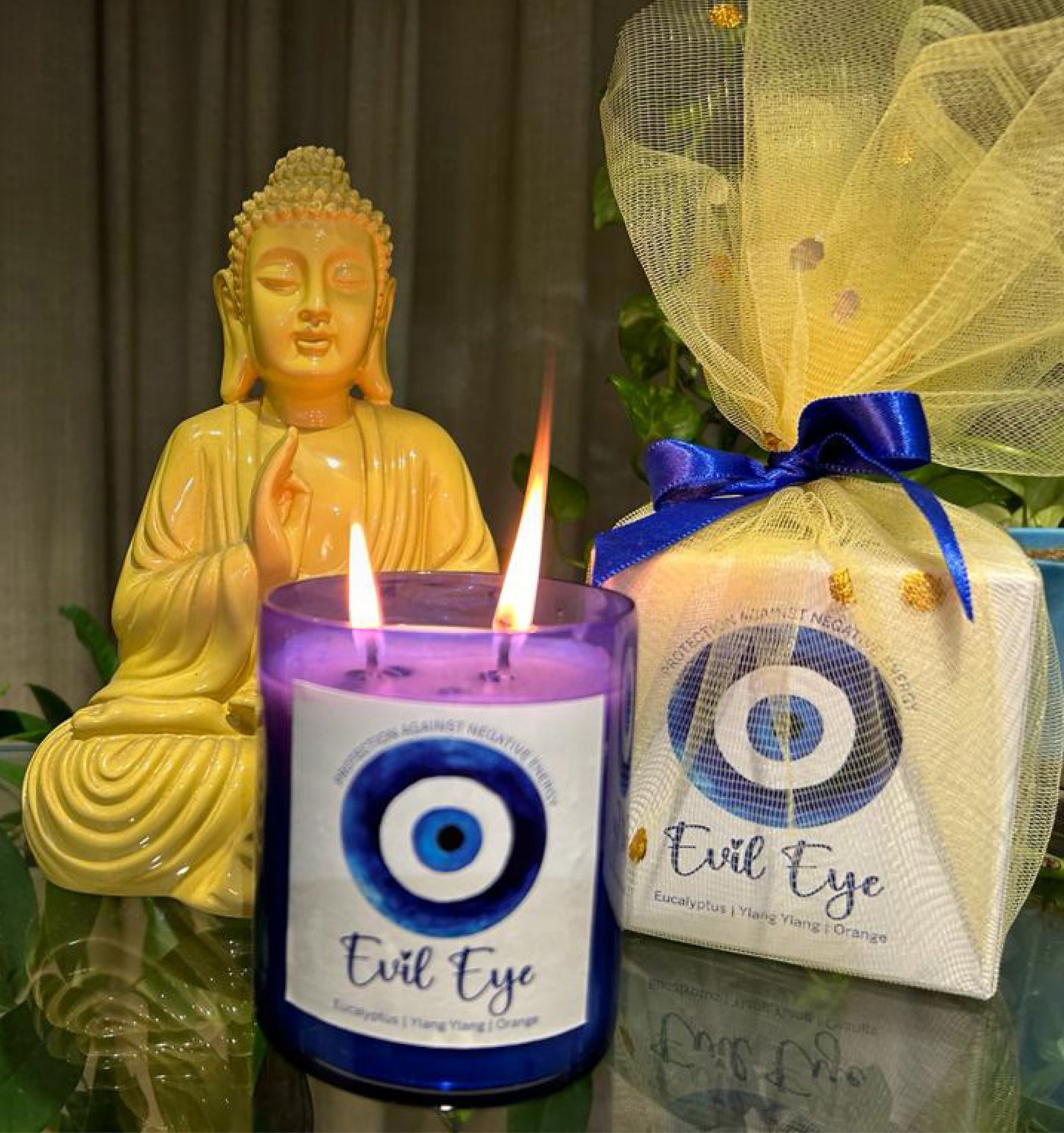 Evil Eye Aroma Candles