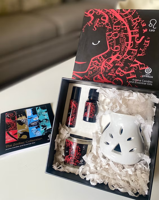 Leo - The Zodiac Collection