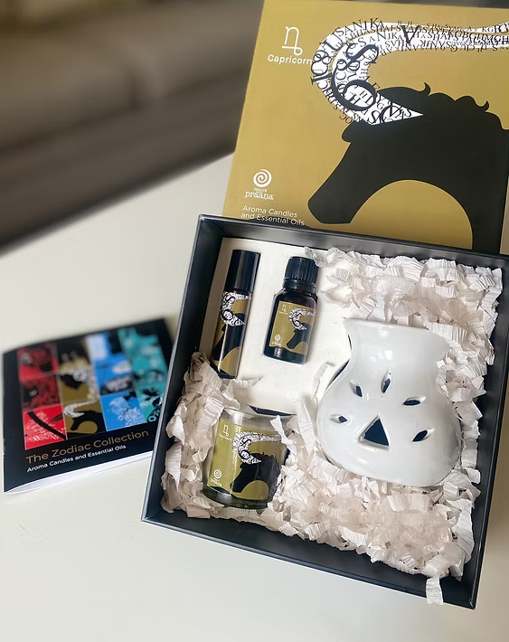 The Zodiac Collection