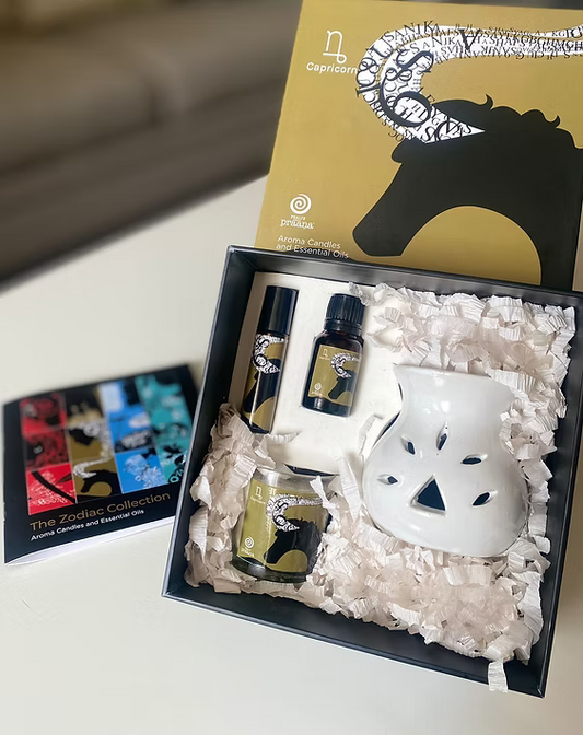 Capricon - The Zodiac Collection